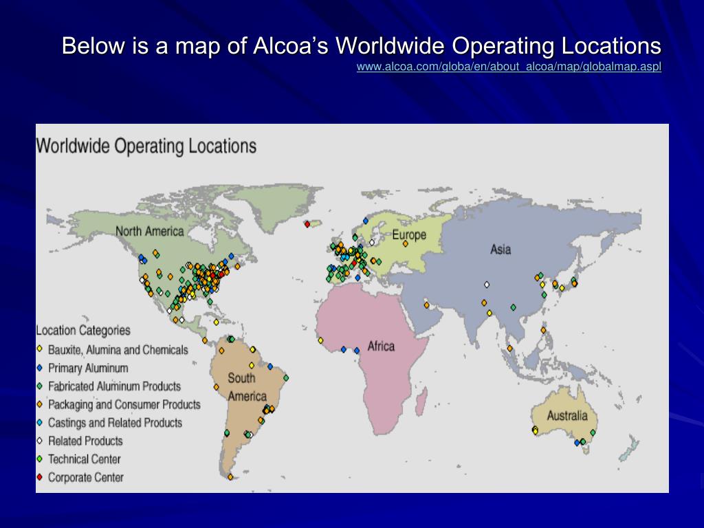 PPT Bauxite and Aluminum A Cradle to Grave Analysis PowerPoint