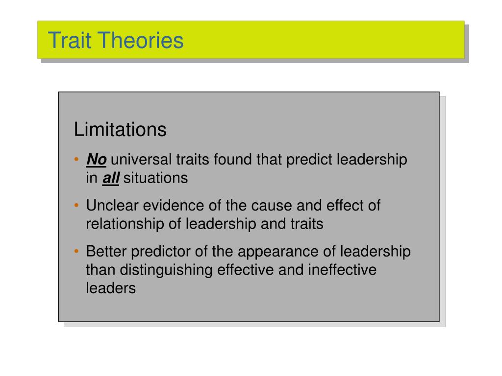 PPT Basic Approaches to Leadership PowerPoint Presentation, free