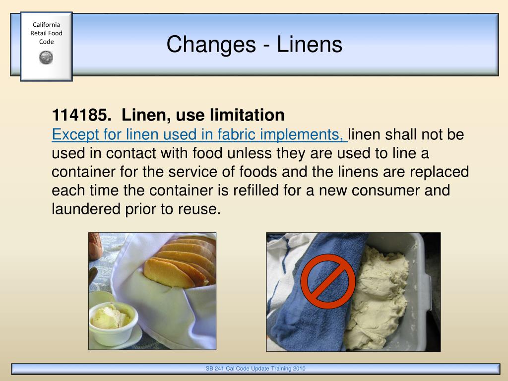 PPT CalCode and SB 241 Summary of Changes, Corrections, Updates
