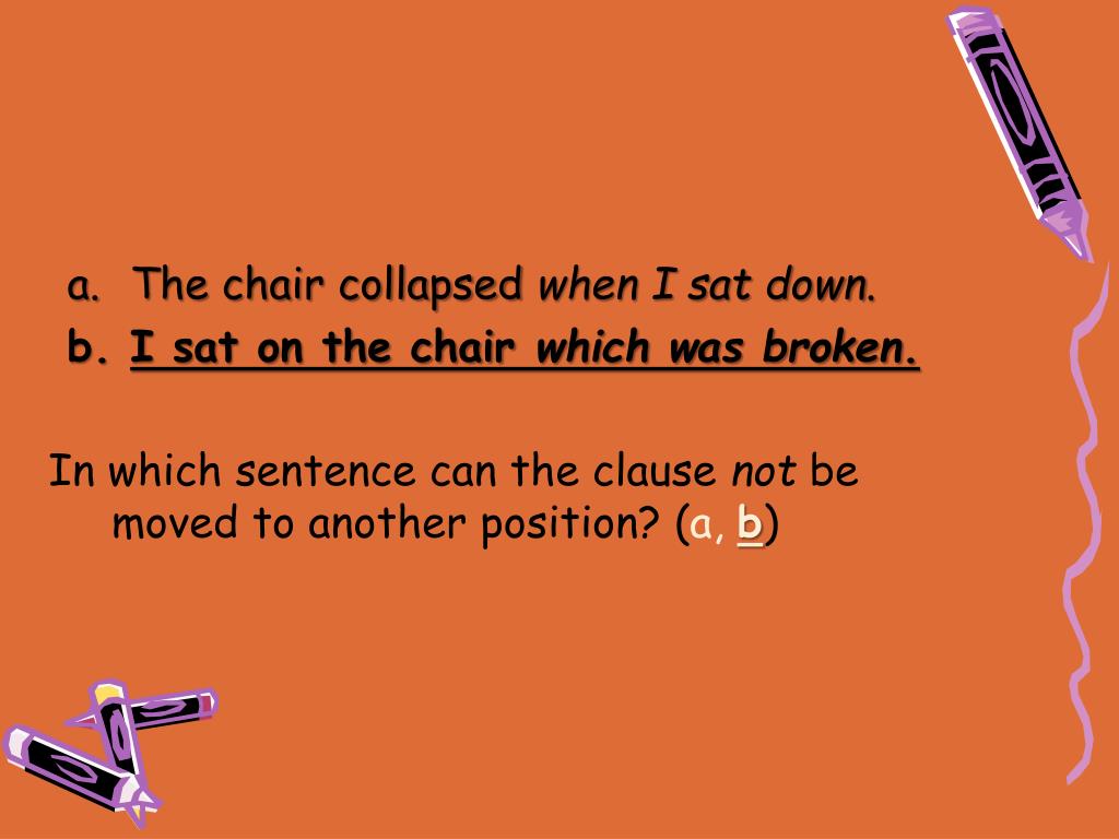 PPT Understanding Adjective Clauses PowerPoint Presentation, free