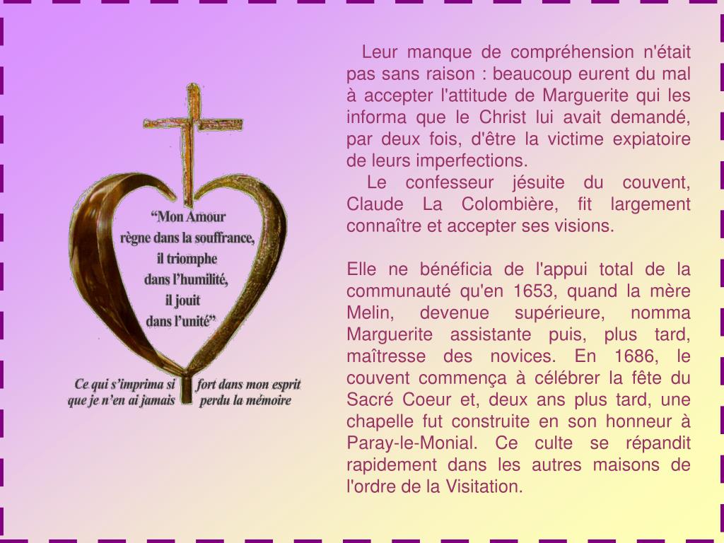 PPT AVEC MARGUERITEMARIE PowerPoint Presentation, free download ID