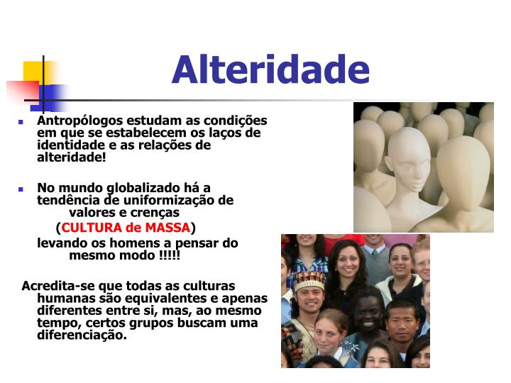 PPT Identidade, Igualdade PowerPoint Presentation ID1076091