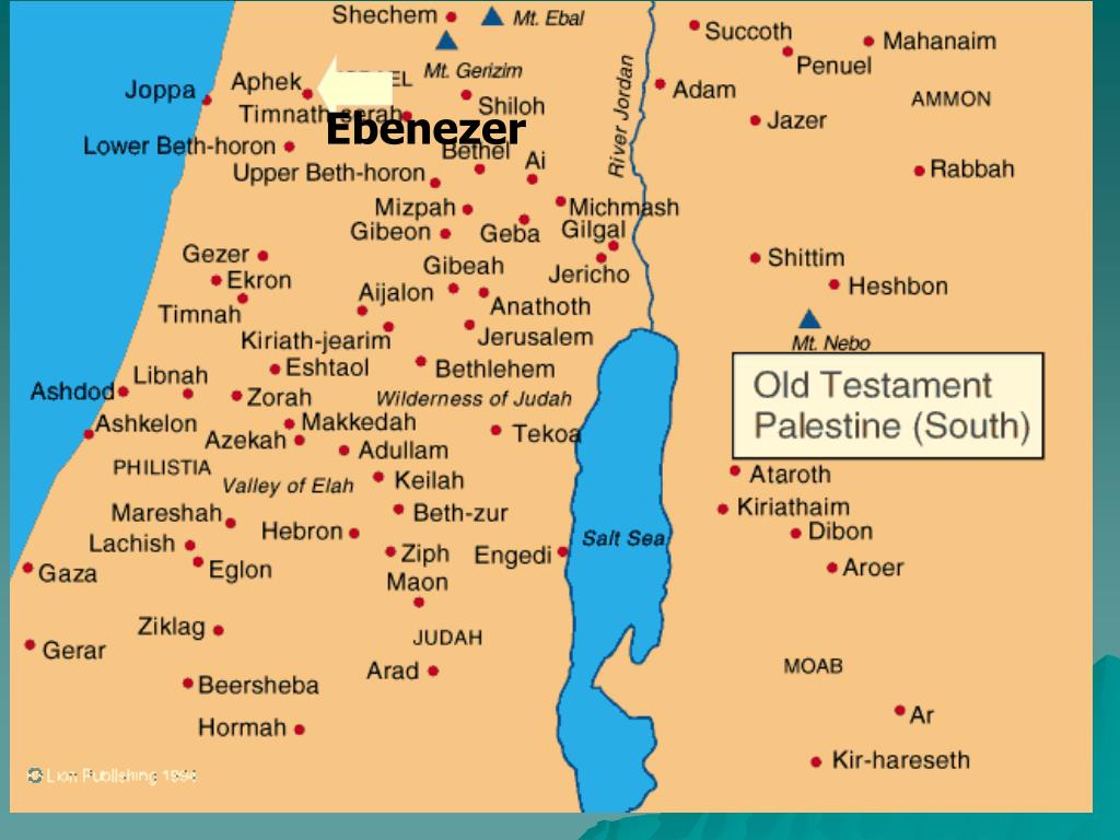 PPT 1 Samuel 47 PowerPoint Presentation, free download ID1078984