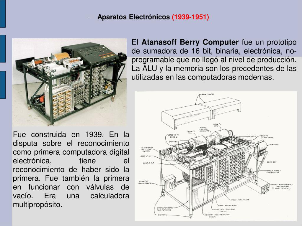 PPT PRIMEROS PASOS EN EL CAMINO DE LA COMPUTACIÓN PowerPoint