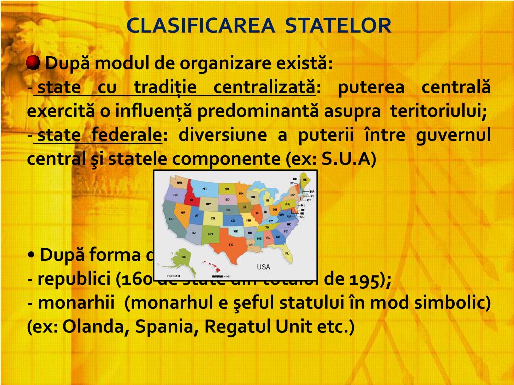 Ppt Statele Si GrupÄriele Regionale De State Powerpoint Presentation Id 1084084