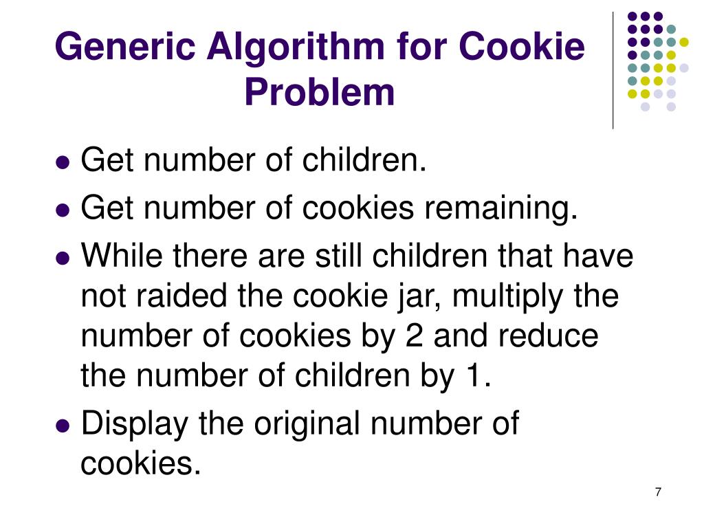 PPT Algorithms, Part 2 of 3 PowerPoint Presentation, free download ID1084678