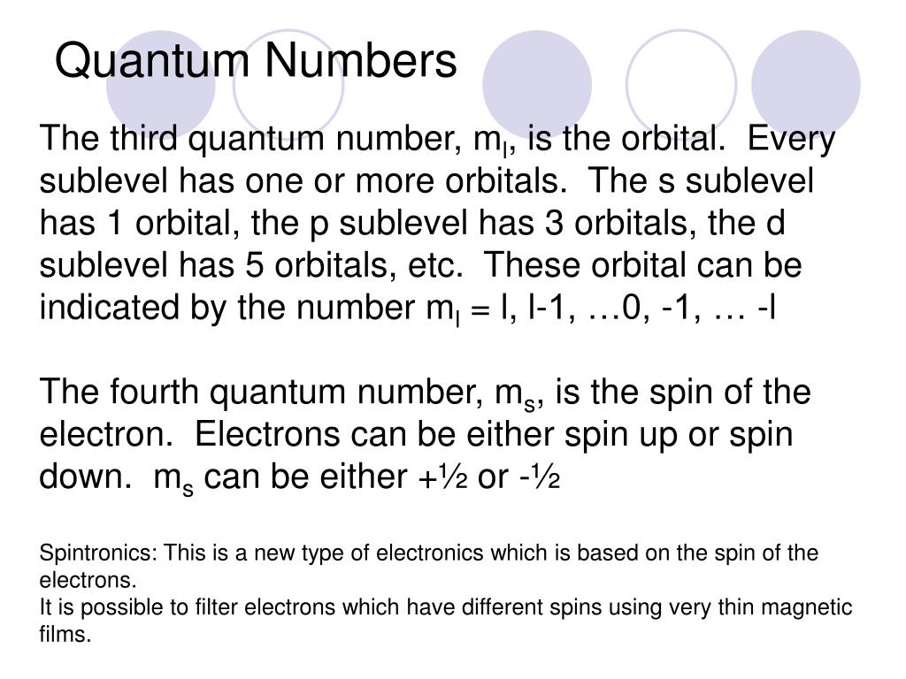 PPT Quantum Mechanics PowerPoint Presentation, free download ID1084898
