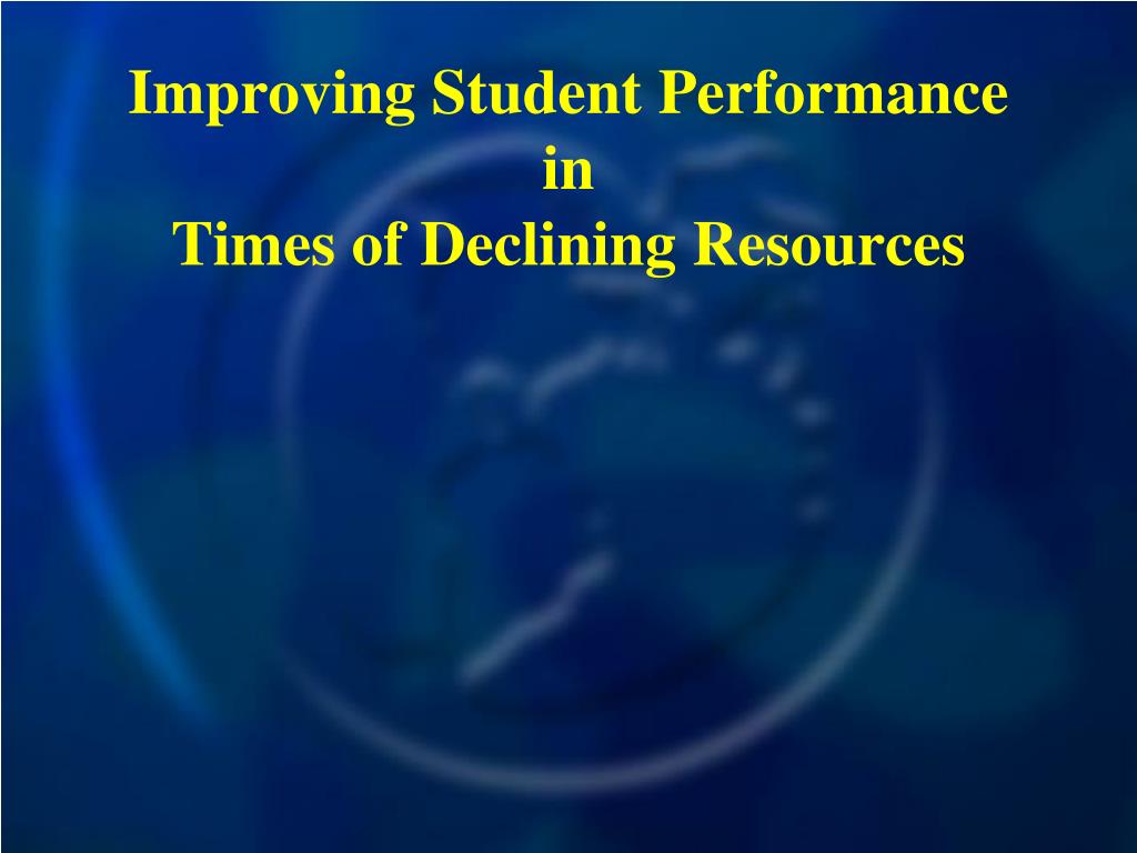 PPT International Center for Leadership in Education PowerPoint