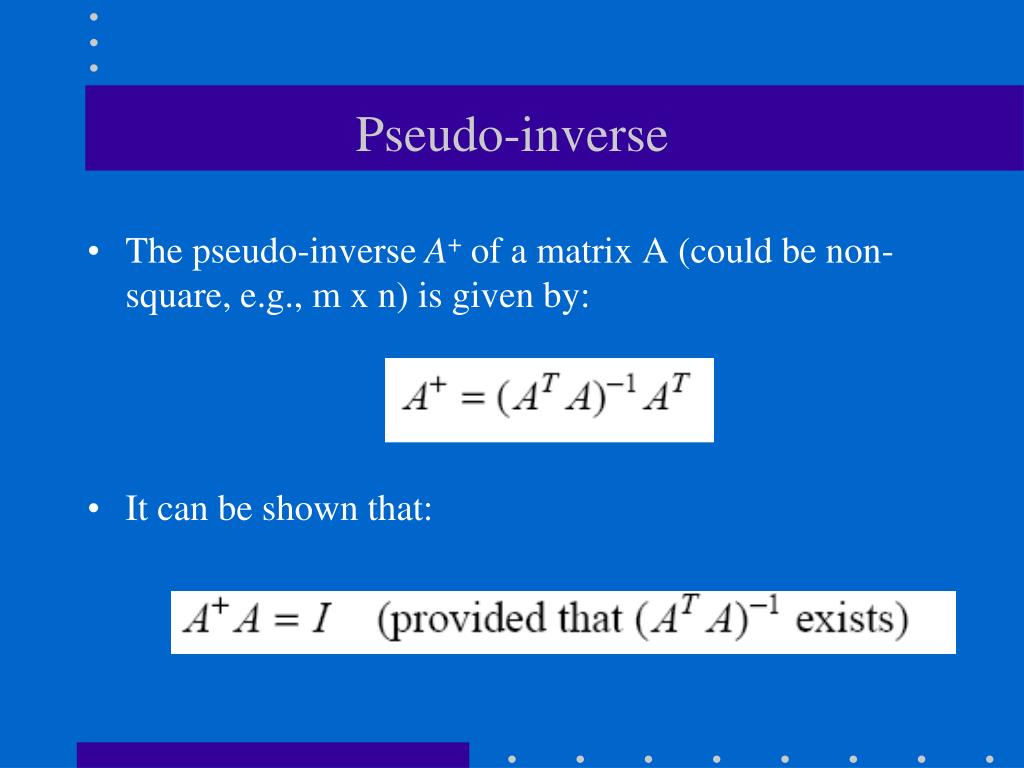 PPT Matrices PowerPoint Presentation, free download ID1087200