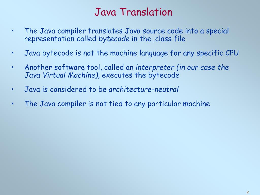 PPT Java Review PowerPoint Presentation, free download ID1088058