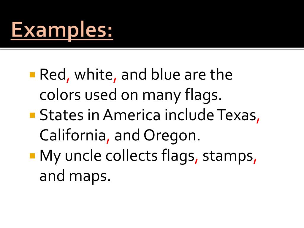 Which Sentence Correctly Uses A Comma To Separate Coordinate Adjectives 
