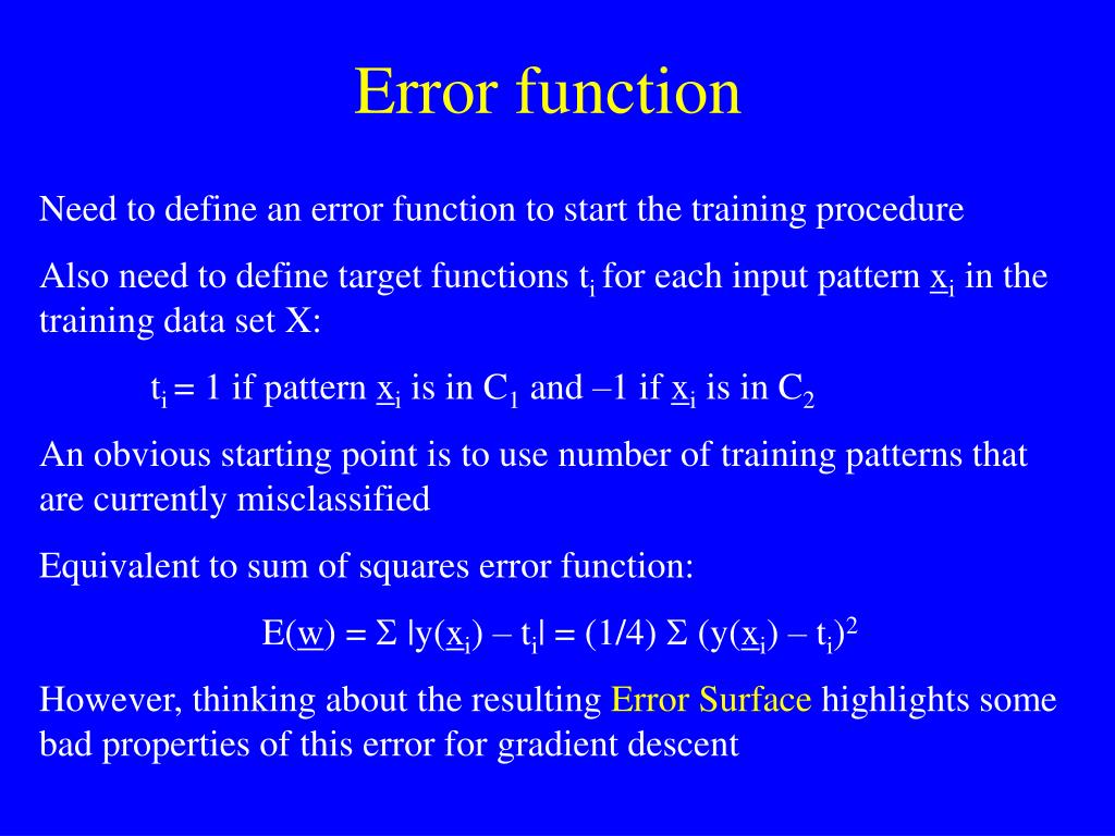 PPT The Perceptron PowerPoint Presentation, free download ID1091308