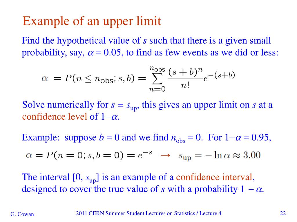 PPT Introduction to Statistics − Day 4 PowerPoint Presentation, free
