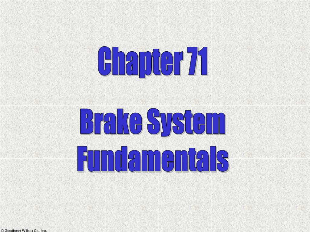 PPT Chapter 71 PowerPoint Presentation, free download ID1092053