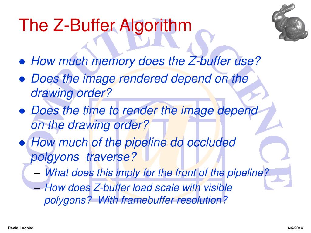 PPT CS 551 / 645 Introductory Computer Graphics PowerPoint