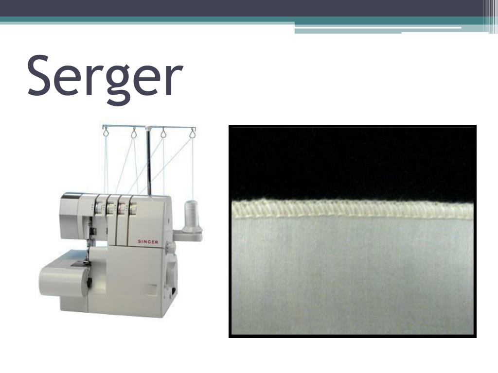 PPT Sewing Terms PowerPoint Presentation, free download ID1093724