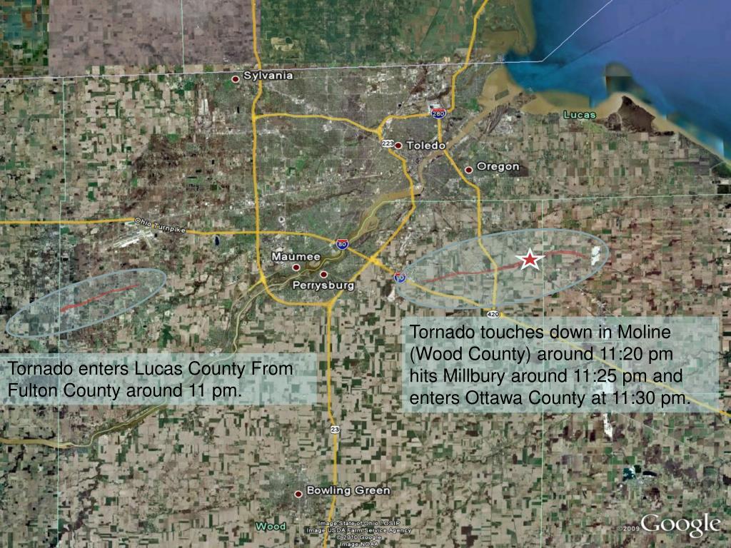 PPT Millbury Ohio Tornado June 5 th 2010 PowerPoint Presentation