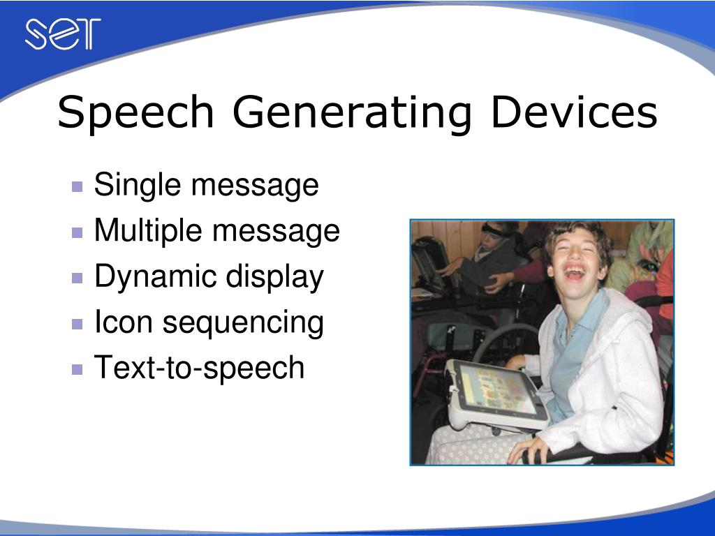 PPT Assistive Technology in the Classroom PowerPoint Presentation