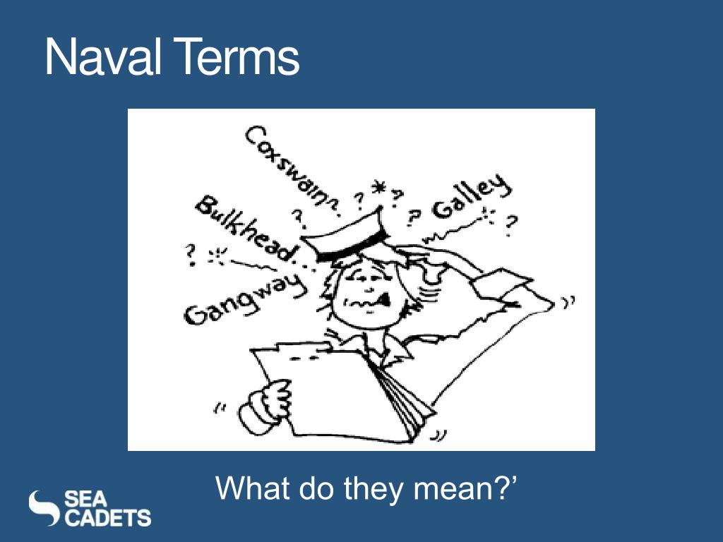 PPT ROYAL NAVY TERMS & CUSTOMS PowerPoint Presentation, free download