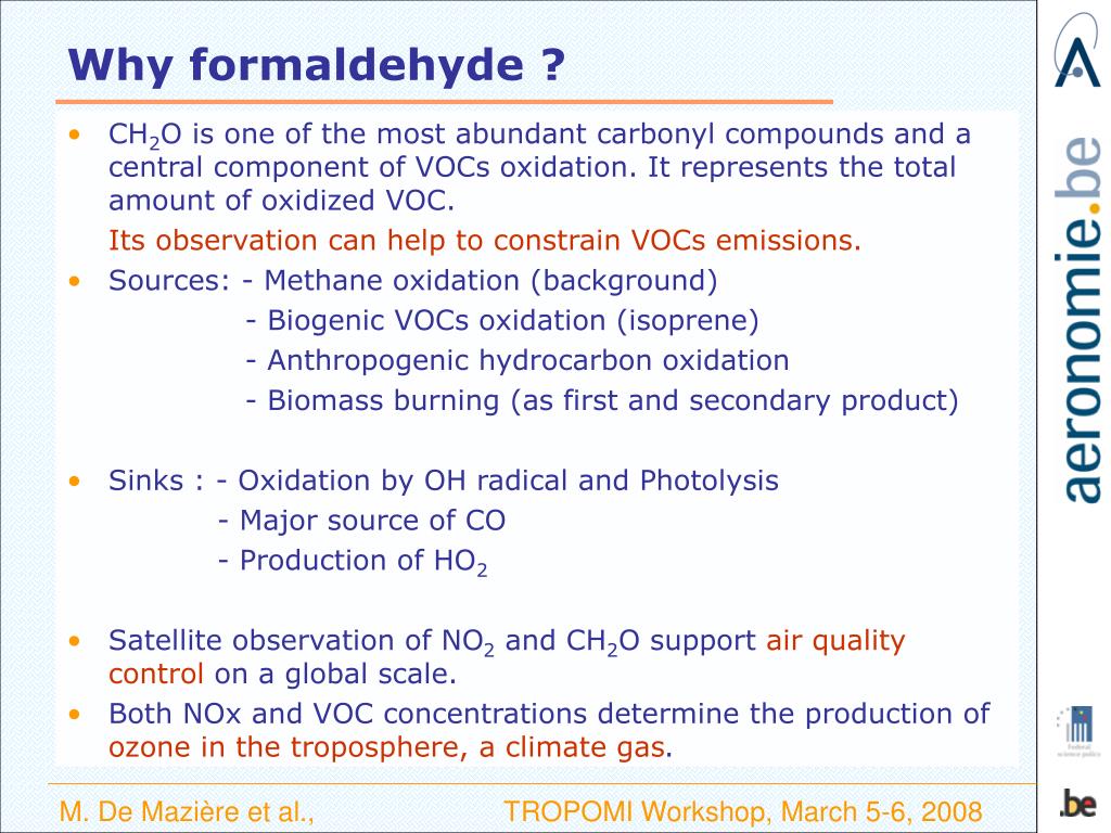 PPT Exploiting GOME 2 SCIAMACHY and OMI Data for Atmospheric