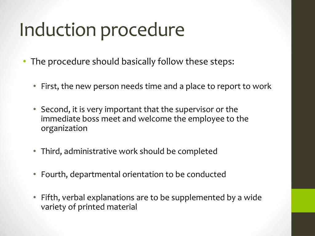 PPT Placement, Induction and Socialization PowerPoint Presentation