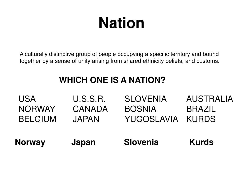 PPT Stateless Nations PowerPoint Presentation, free download ID1103526