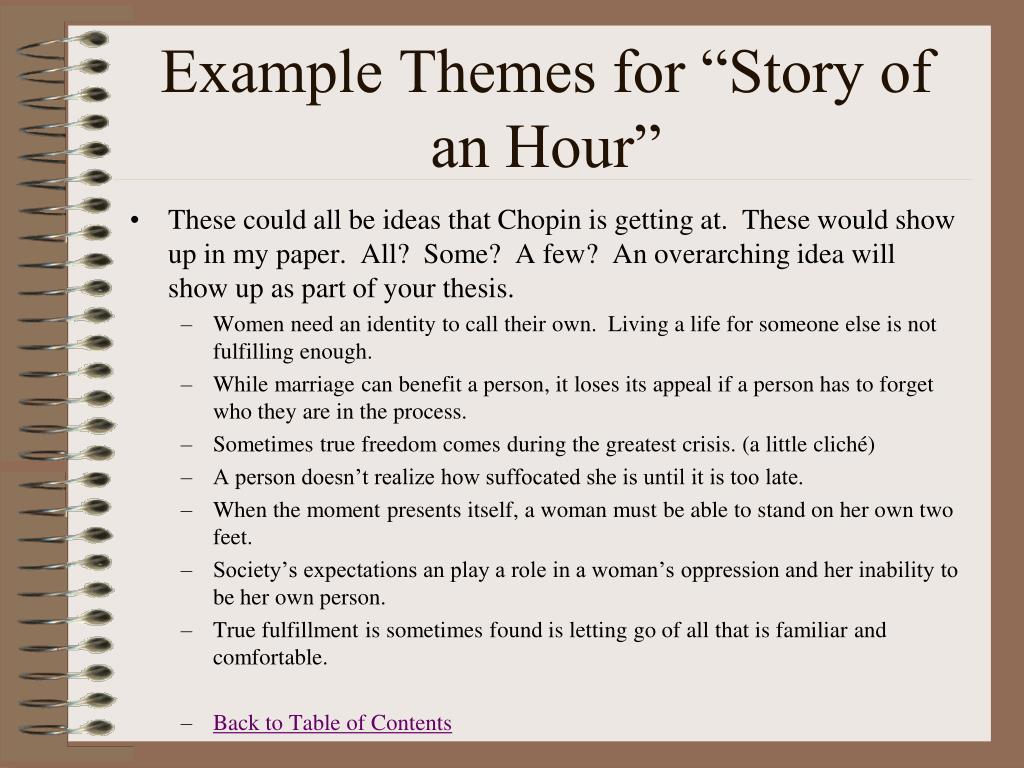 PPT Short Story Essay PowerPoint Presentation, free download ID1103870