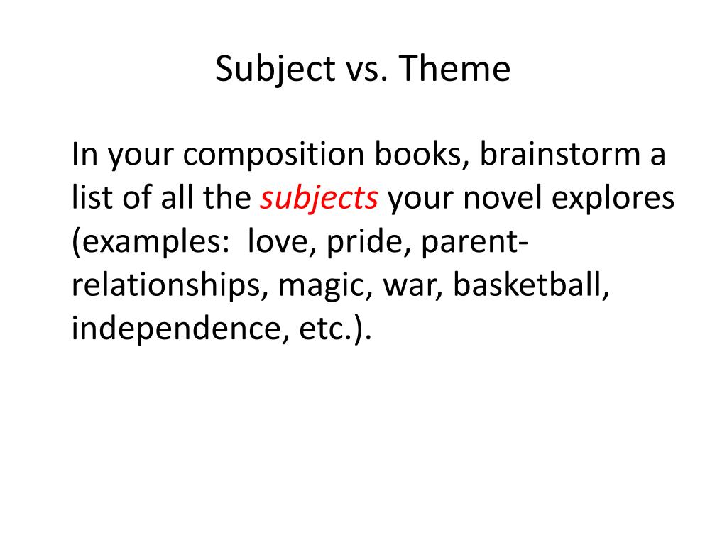 PPT Theme Journals PowerPoint Presentation, free download ID1104024