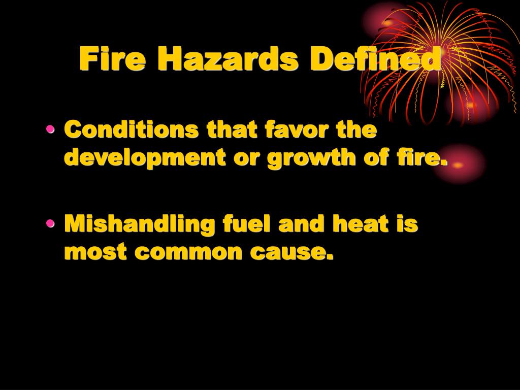 PPT Lecture Five Fire Protection PowerPoint Presentation, free