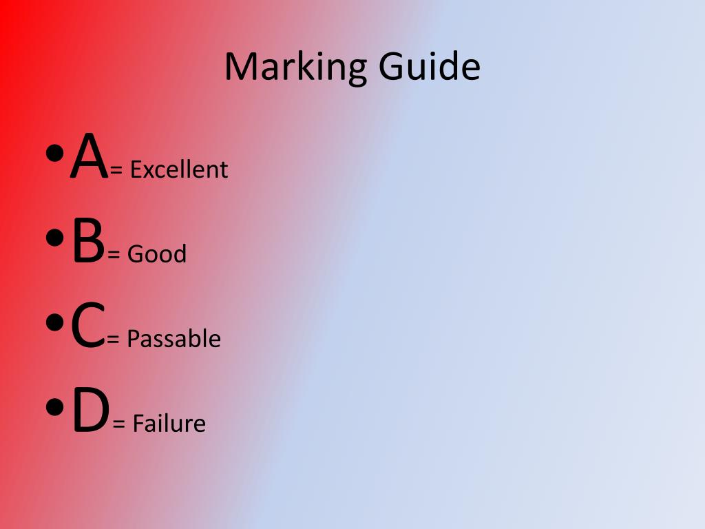 PPT Napoleon’s Report Card PowerPoint Presentation, free download