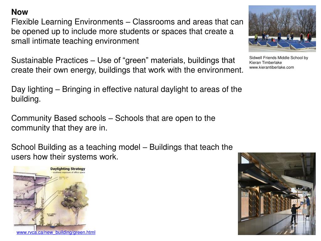 PPT Brief History of School Design PowerPoint Presentation, free