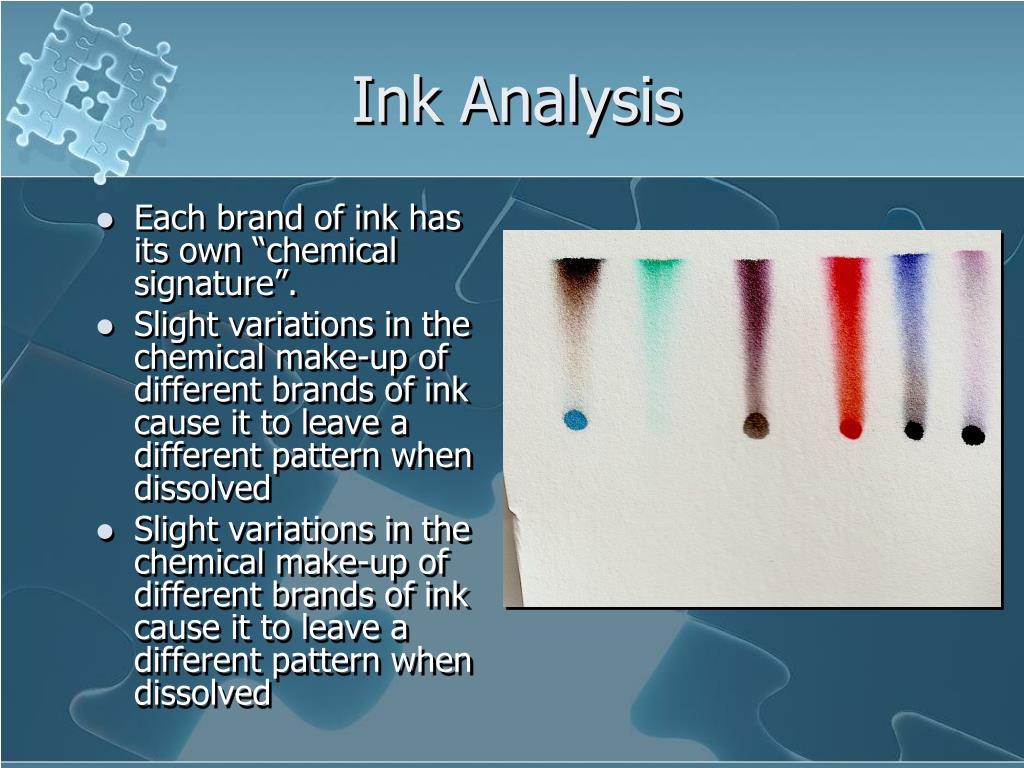 PPT Forensics PowerPoint Presentation, free download ID1108024