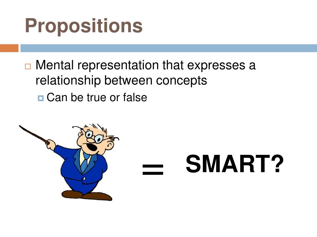 PPT Cognition & Thought PowerPoint Presentation, free download ID