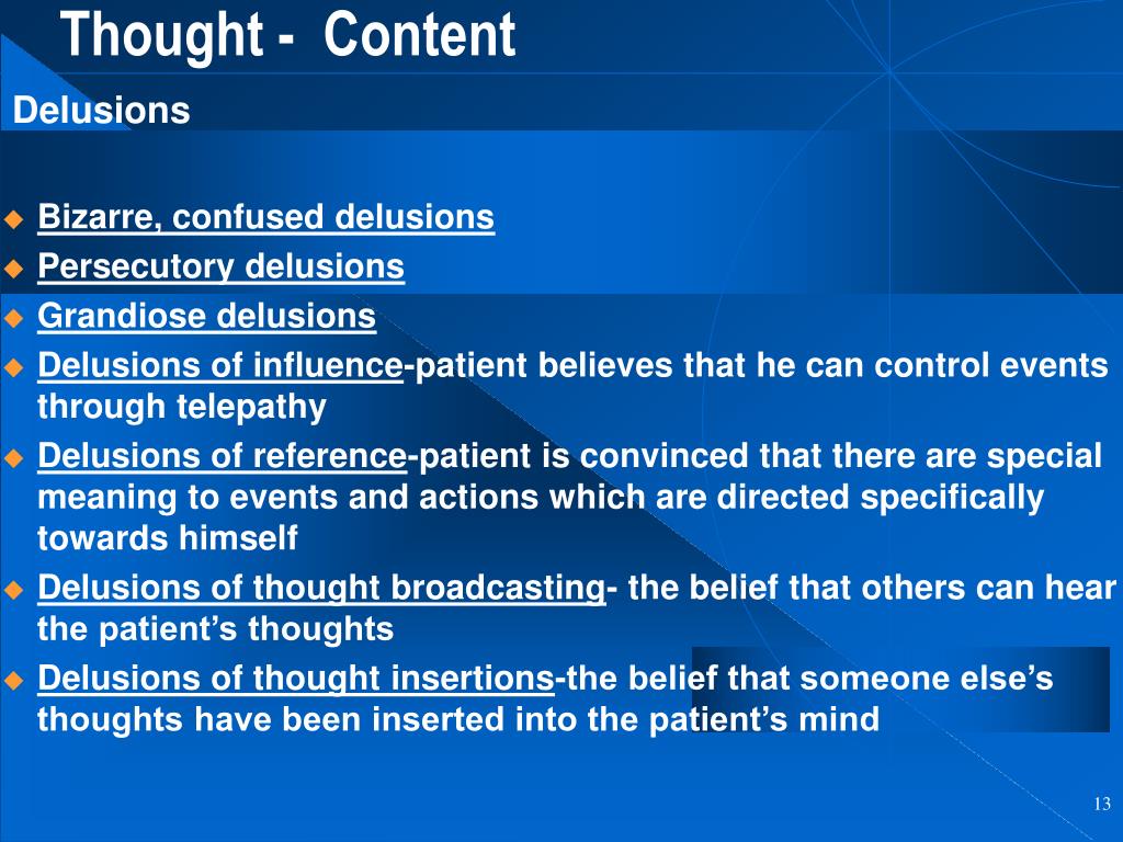 PPT The Mental Status Examination PowerPoint Presentation, free