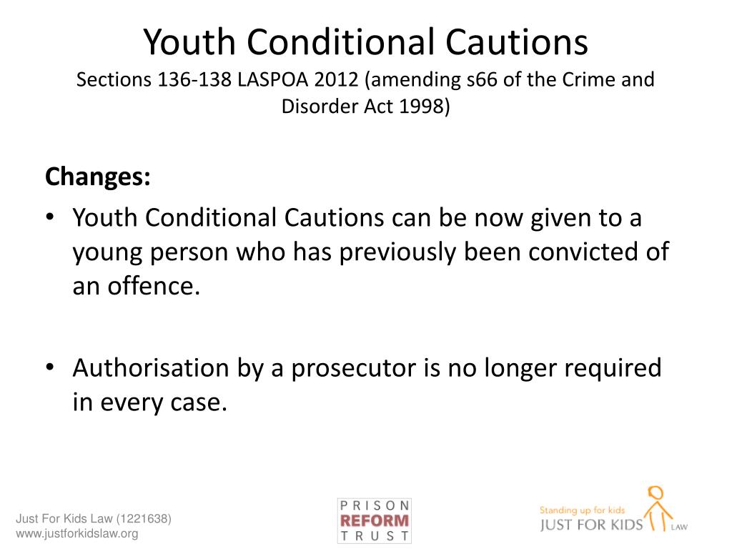 PPT Sentencing changes under LASPO PowerPoint Presentation, free