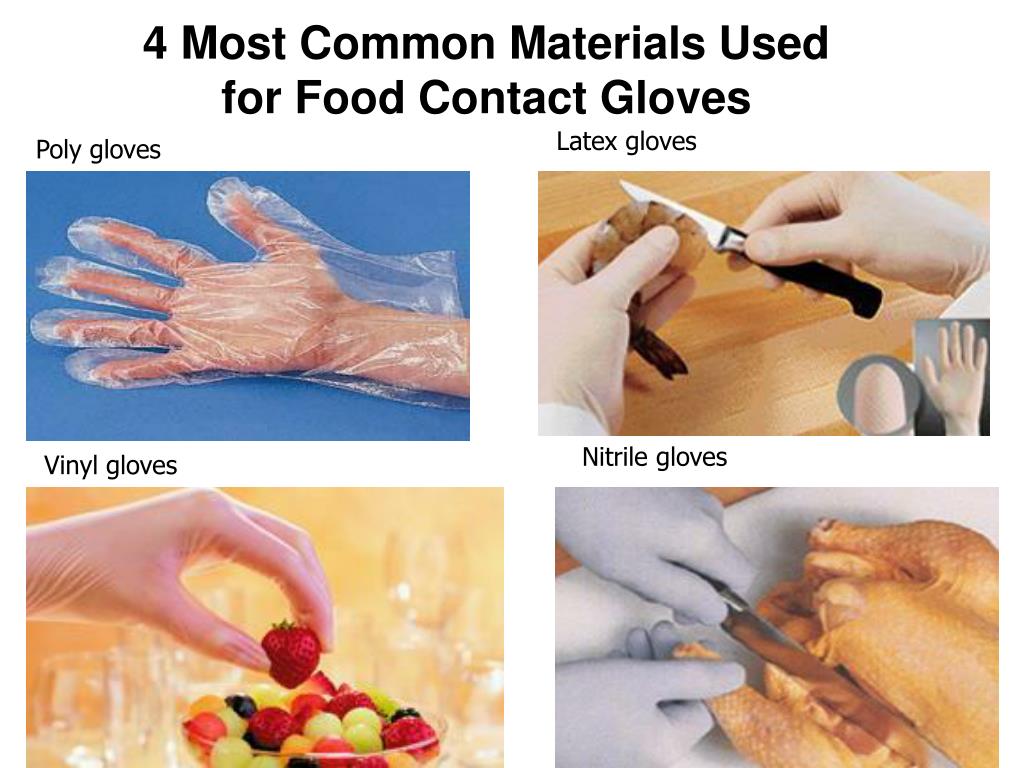 PPT Barriers to Bare Hand Contact PowerPoint Presentation, free