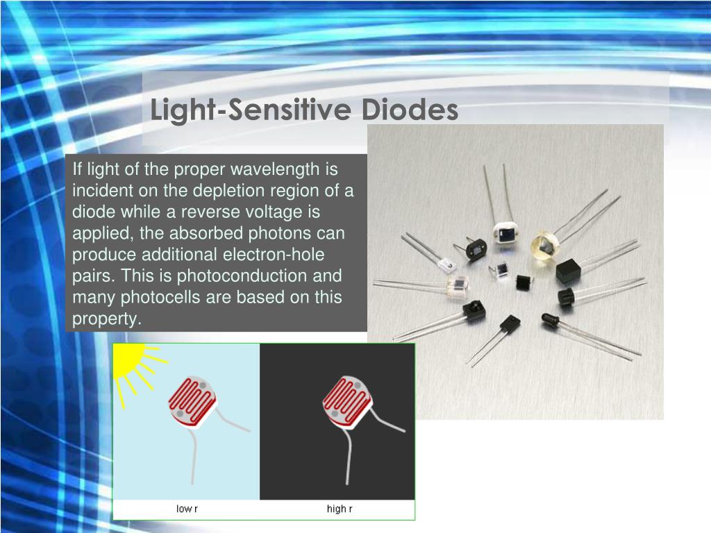 PPT Semiconductor Devices PowerPoint Presentation, free download ID