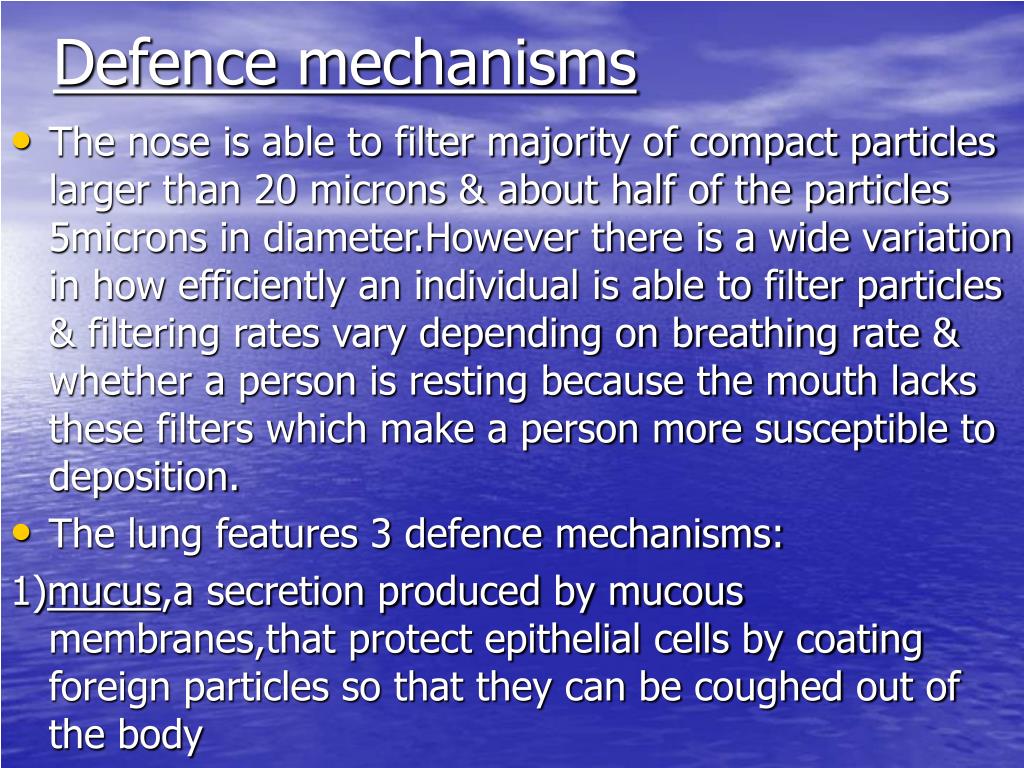 PPT OCCUPATIONAL LUNG DISEASES PowerPoint Presentation, free download