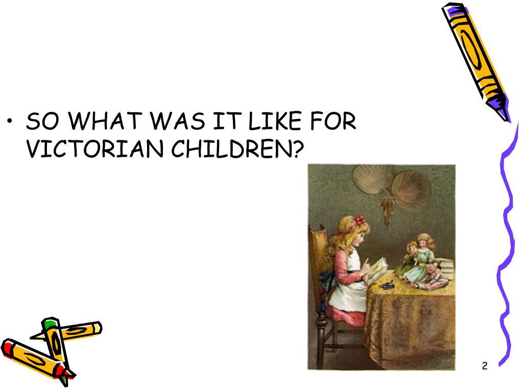PPT Victorian Childhood PowerPoint Presentation, free download ID