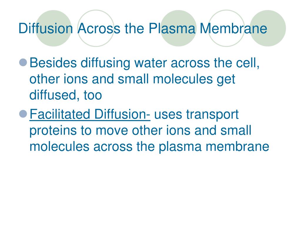 PPT Cellular Transport PowerPoint Presentation, free download ID