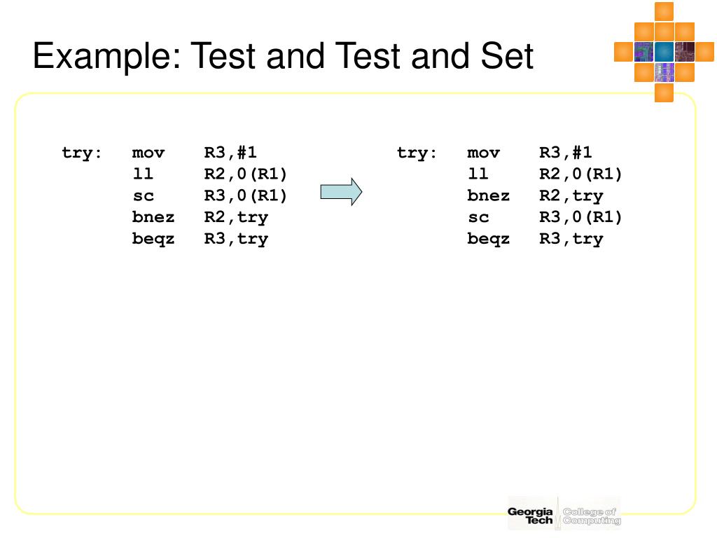 PPT CS6290 Synchronization PowerPoint Presentation, free download