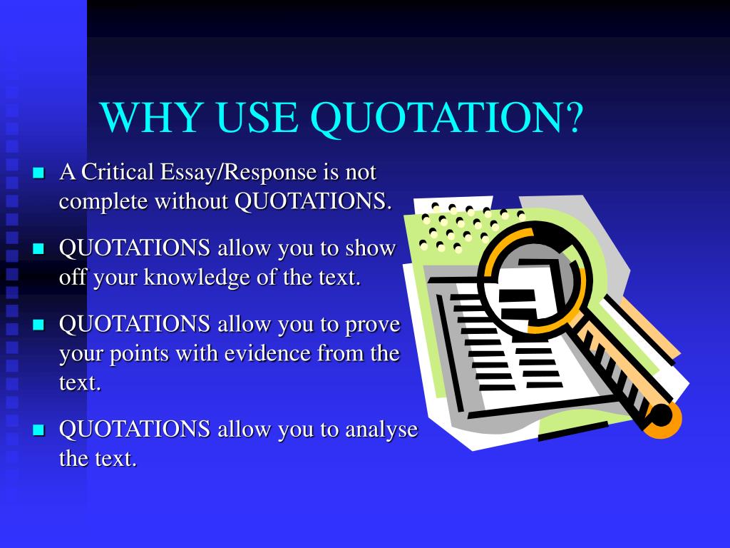 PPT QUOTATION PowerPoint Presentation, free download ID1112757