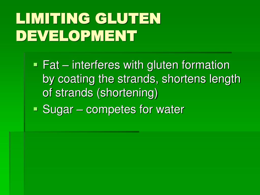 PPT FLOUR PowerPoint Presentation, free download ID1114673