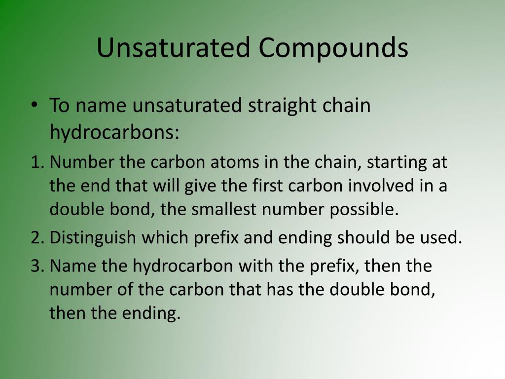 PPT Chapter 8 Compounds of Carbon PowerPoint Presentation, free