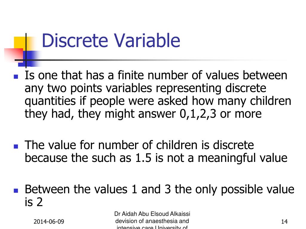 PPT Key Concepts and Terms in Quantitative Research PowerPoint