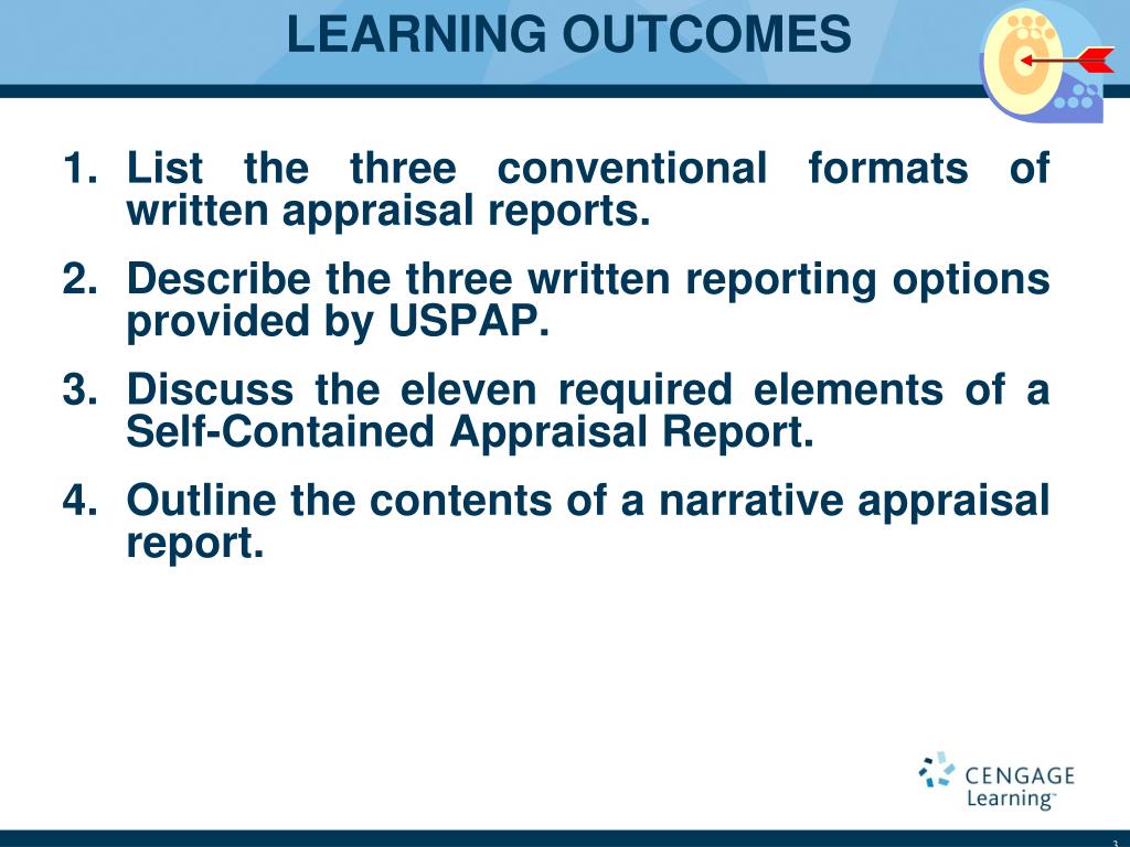 PPT REPORTING APPRAISAL OPINIONS PowerPoint Presentation, free