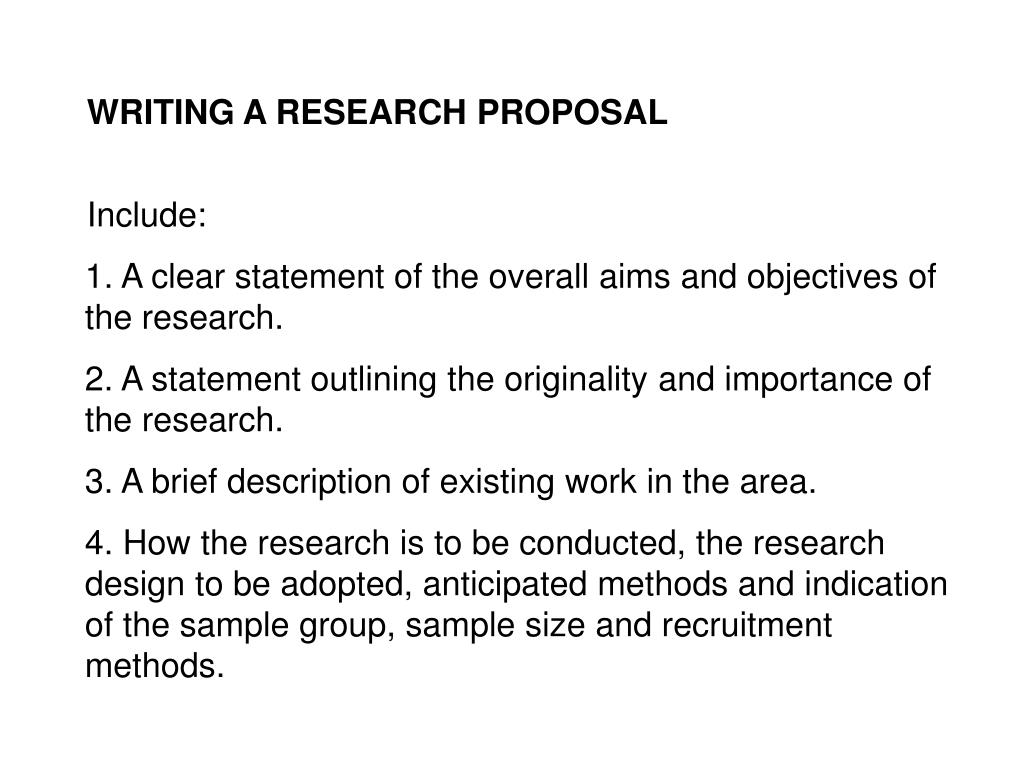PPT CHAPTER FOUR RESEARCH QUESTIONS, AIMS AND OBJECTIVES PowerPoint