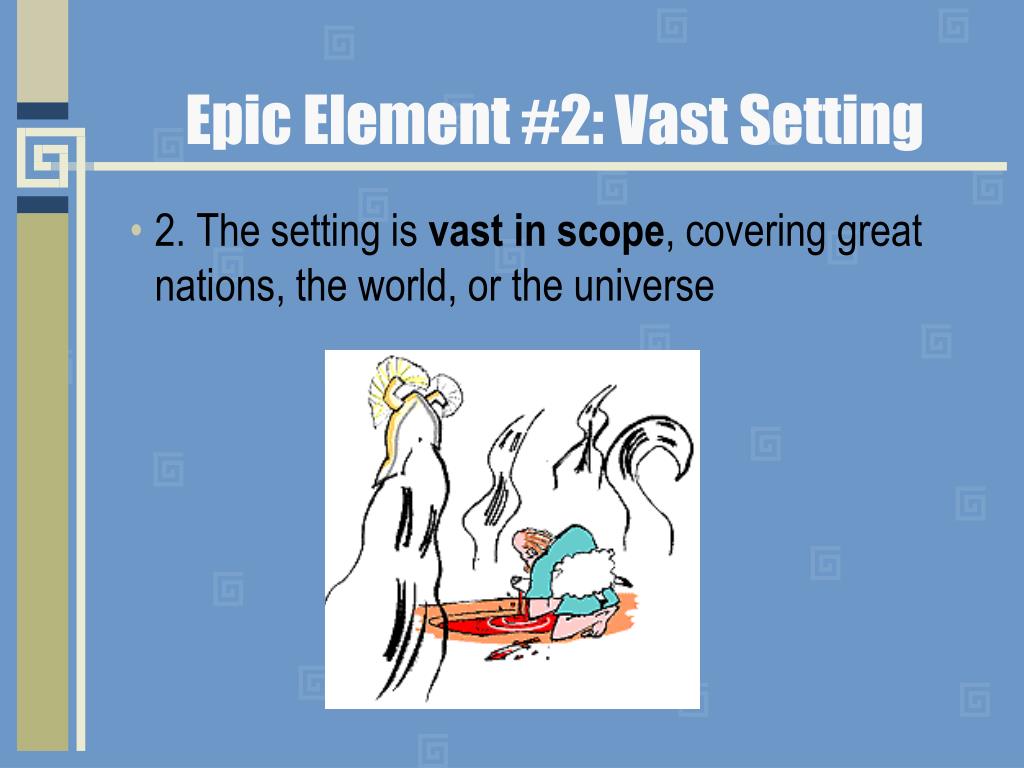 PPT The Greek Hero Concept and the Epic Poem PowerPoint Presentation