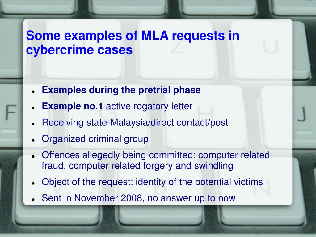 Computer Related Example Protecting Security Researchers Rights In The Americas