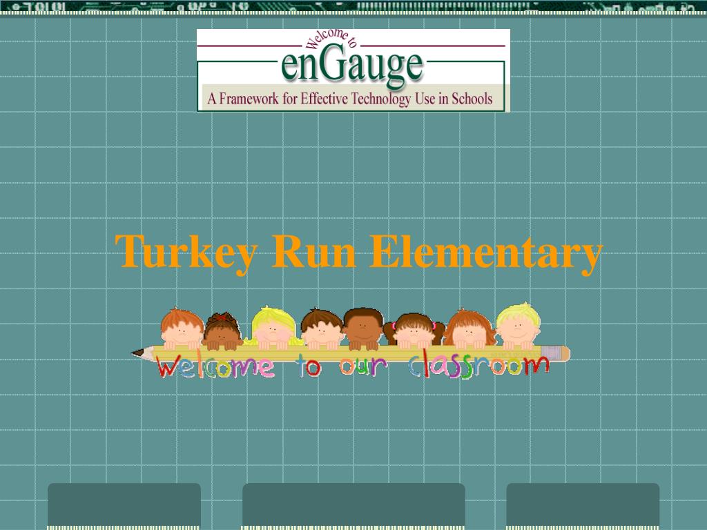 PPT Turkey Run Community Schools PowerPoint Presentation, free